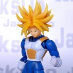 JacksDo - Trunks Head & Arm Super Saiyan Version v1